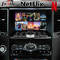 Lsailt 8 Inci Layar Multimedia Mobil Android Carplay Layar Untuk Infiniti FX35 FX37 FX50 2008-2010