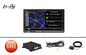 Kotak Navigasi GPS Mobil Alpine Berdasarkan WINCE 6.0 dengan Layar Sentuh / Bluetooth / TV