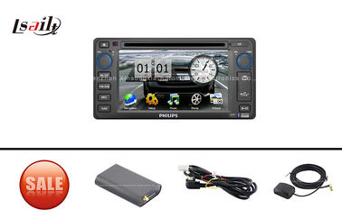 Pemutar Multimedia Kotak Navigasi GPS Mobil Multimedia  dengan Modul 3G / Audio / Video