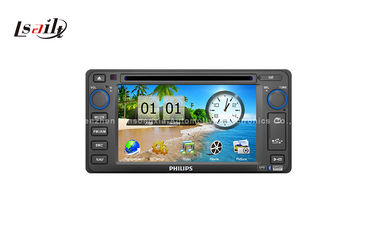 Pemutar Multimedia Kotak Navigasi GPS Mobil Multimedia  dengan Modul 3G / Audio / Video