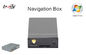Kotak Navigasi Mobil Bluetooth HD untuk Benz / Land Rover / Porsche