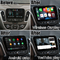 Sistem Navigasi Carplay Android otomatis untuk antarmuka video Chevrolet Malibu