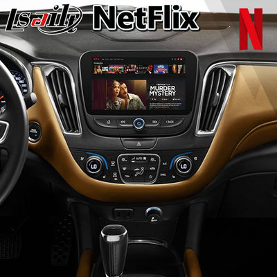 Lsailt Android Carplay Video Interface untuk 2016-2018 Chevrolet Malibu Mylink System