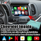 4+64GB Chevrolet Impala Android Navigation Box carplay android auto Mirror Link Navigasi waktu nyata
