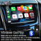 Antarmuka Video Multimedia untuk Cadillac ATS XTS SRX CUE dengan YouTube, NetFlix, Waze dengan CarPlay Nirkabel