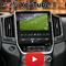 Lsailt Android Multimedia Video Antarmuka untuk Toyota Land Cruiser 200 VX VX-R VXR V8 LC200 2016-2021